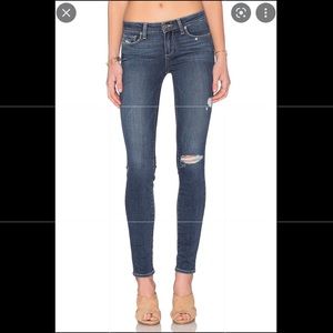PAIGE Verdugo mid-rise ultra skinny jean
